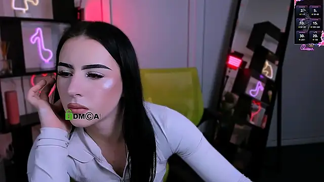 Snapshot of alia_skay chatting on 02.28.26 alia skay online show from 02.28.26