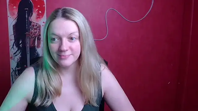 Samantha Gloww online show from 01.07.26