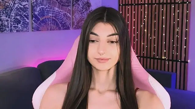 Snapshot of LilyShine_ chatting on 02.21.26 LilyShine online show from 02.21.26