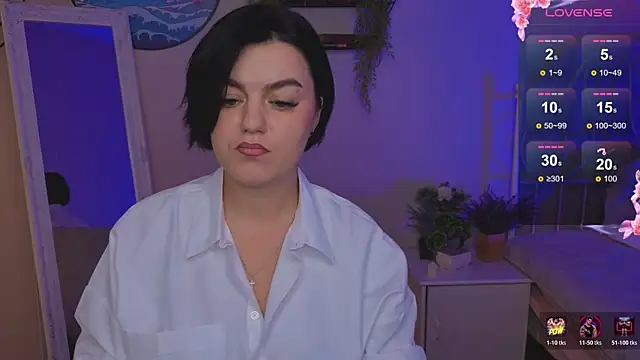 Sofia Fisher online show from 01.16.26