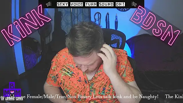 Bi Master Mack online show from 12.18.25