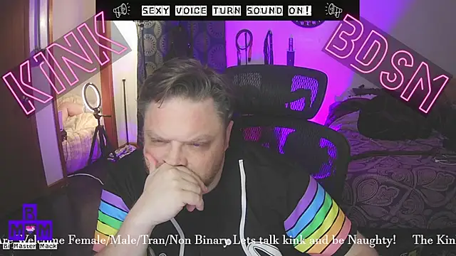 Bi Master Mack online show from 12.20.25