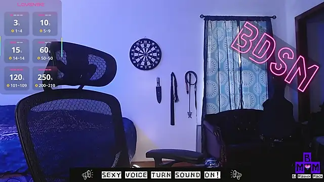 Bi Master Mack online show from 01.15.26