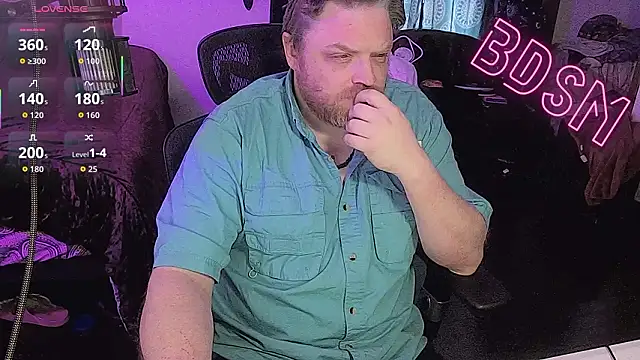 Bi Master Mack online show from 02.18.26