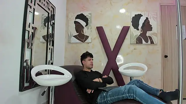 YOUNG GUYS1 online show from 06.04.26