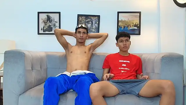 HORNY PRETTY online show from 01.05.26