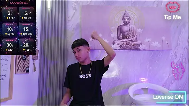 HORNY PRETTY online show from 03.04.26