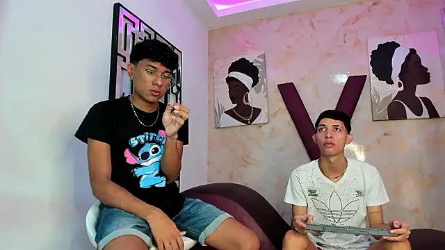 Snapshot of SWEET_RABBIT1 chatting on 02.18.26 SWEET RABBIT1 online show from 02.18.26