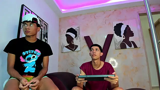 Snapshot of SWEET_RABBIT1 chatting on 02.21.26 SWEET RABBIT1 online show from 02.21.26