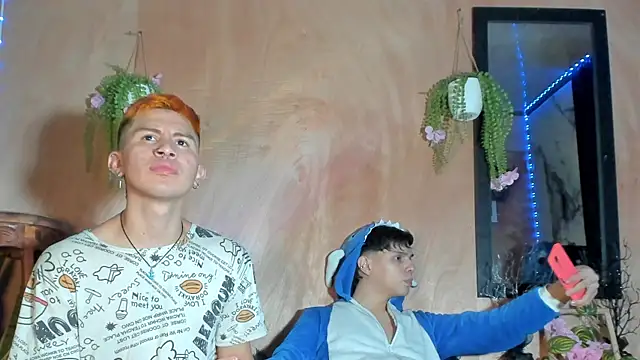 DeeQuinn Blaze online show from 12.19.25