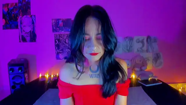 Snapshot of Gabrielabunny1 chatting on 12.21.25 Gabrielabunny1 online show from 12.21.25