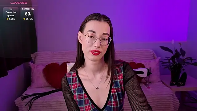 Snapshot of EmmaJacson chatting on 02.07.26 EmmaJacson online show from 02.07.26