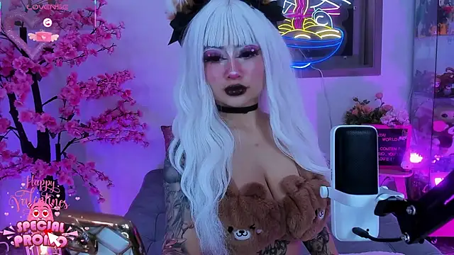 Hayami Lee online show from 02.28.26