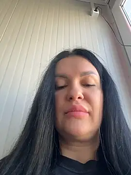 MeganBlueq online show from 03.07.26