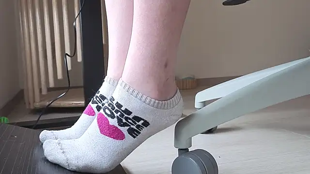 Snapshot of Feetbeth chatting on 02.06.26 Feetbeth online show from 02.06.26