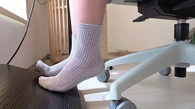 Snapshot of Feetbeth chatting on 03.02.26 Feetbeth online show from 03.02.26