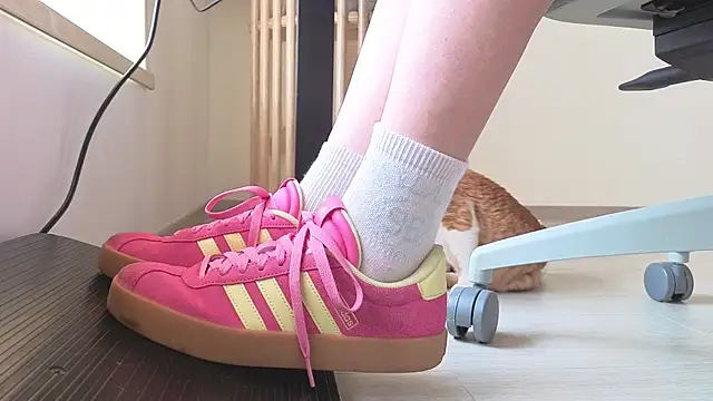 Feetbeth online show from 03.06.26