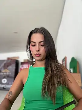 Valeria-escobar online show from 03.22.26