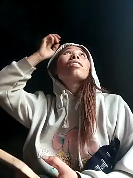 Snapshot of jikey- chatting on 02.03.26 jikey- online show from 02.03.26