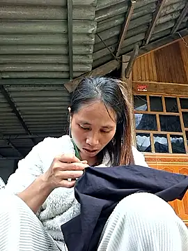 Snapshot of jikey- chatting on 02.15.26 jikey- online show from 02.15.26