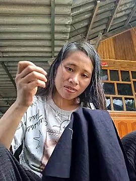 Snapshot of jikey- chatting on 03.02.26 jikey- online show from 03.02.26