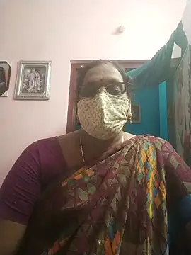 Snapshot of sarala_telugu chatting on 05.20.26 sarala telugu online show from 05.20.26
