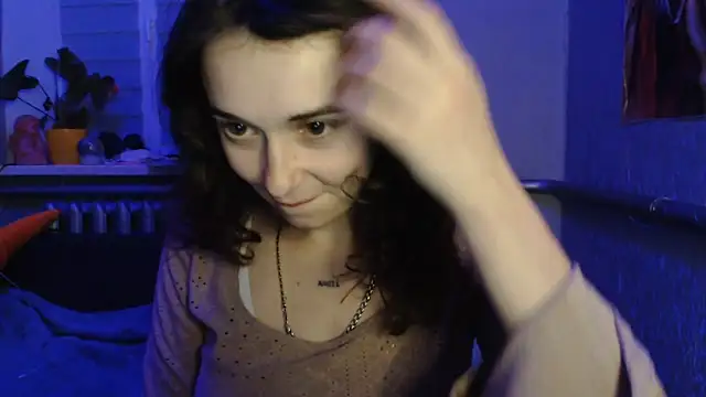 Snapshot of Angelik5371 chatting on 06.14.26 Angelik5371 online show from 06.14.26