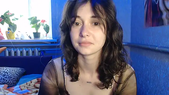 Snapshot of Angelik5371 chatting on 07.08.26 Angelik5371 online show from 07.08.26