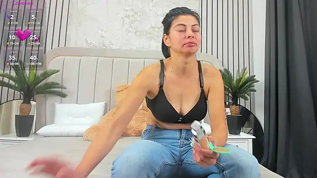 DaryaRee online show from 01.16.26