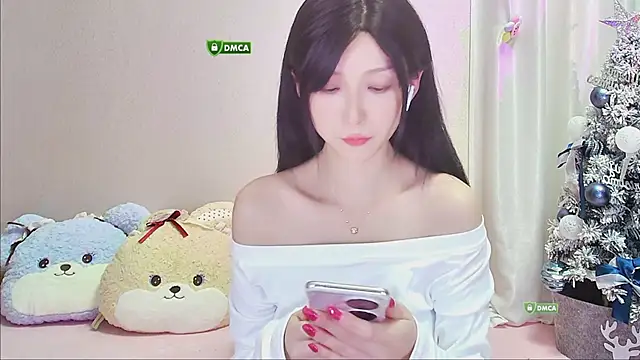 Gxhmelx-xiaoxiao online show from 04.10.26