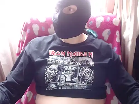 Snapshot of 666maskgirl chatting on 02.26.26 666maskgirl online show from 02.26.26