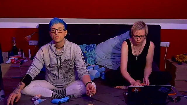 Snapshot of AskAveryAnything chatting on 07.23.26 AskAveryAnything online show from 07.23.26