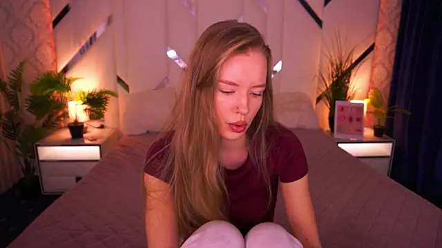 MollyyMayy online show from 01.15.26