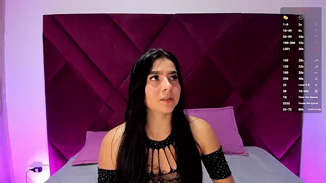 Lilicopper    online show from 07.21.26