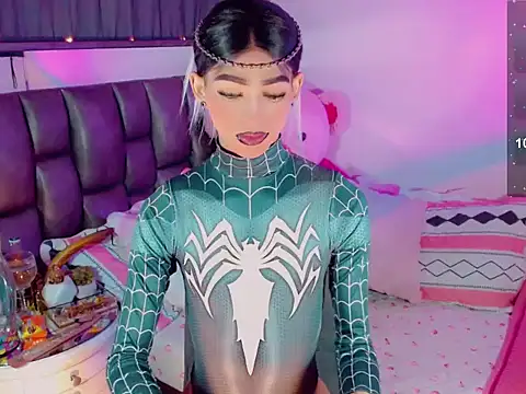 agathaferrer3 online show from 02.19.26