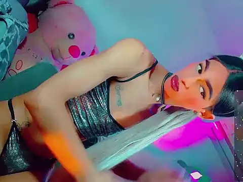 agathaferrer3 online show from 03.01.26