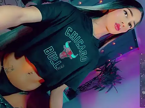 agathaferrer3 online show from 03.14.26