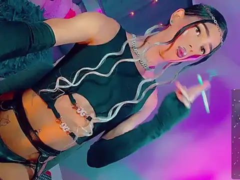 agathaferrer3 online show from 03.18.26