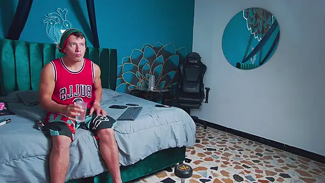 MagnusKnight  online show from 01.10.26