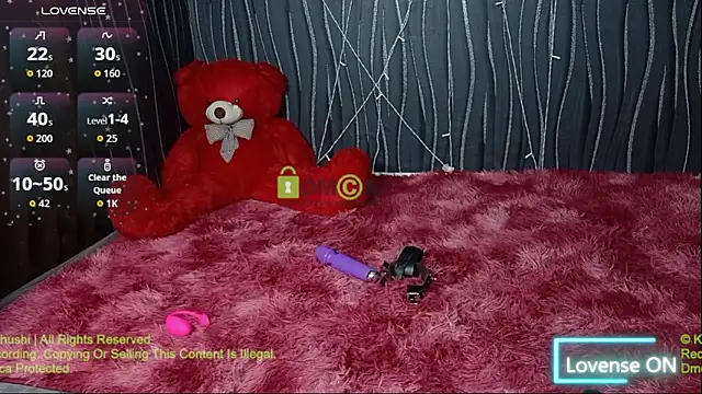 khushigoesnaughty0 online show from 02.23.26