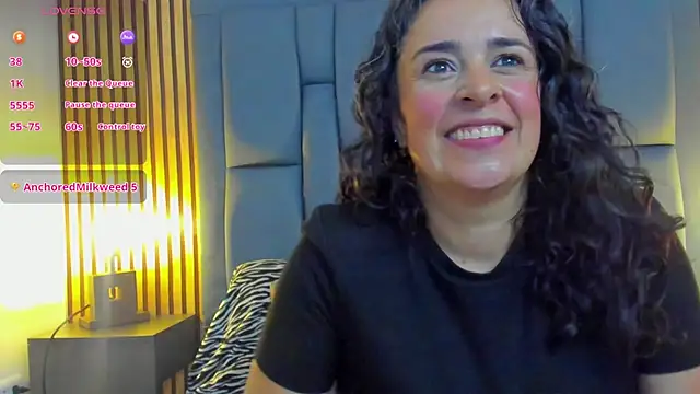 Angelic serenity online show from 02.11.26