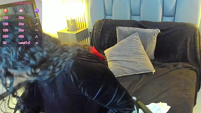 Angelic serenity online show from 02.24.26