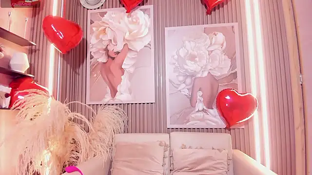 Sensual shannell online show from 02.17.26