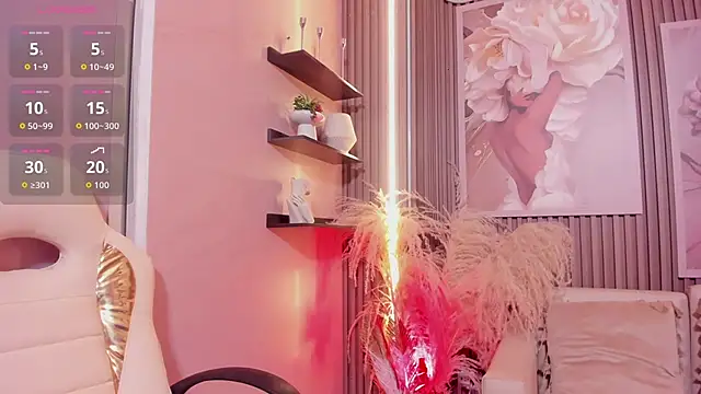 Sensual shannell online show from 03.20.26