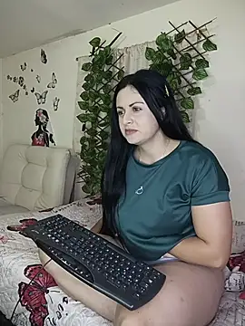 Juli castillo1 online show from 03.17.26