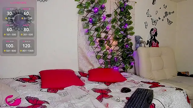 Juli castillo1 online show from 03.28.26