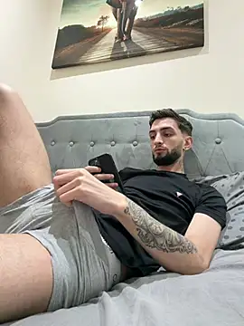 Snapshot of Juliann69Ramiro chatting on 02.16.26 Juliann69Ramiro online show from 02.16.26