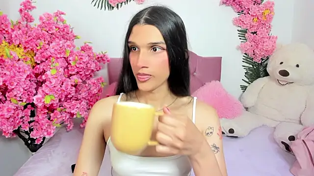 Bianca baldwin  online show from 01.07.26