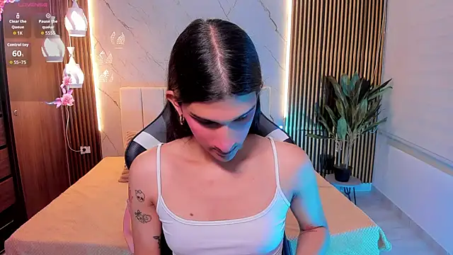 Bianca baldwin  online show from 01.15.26