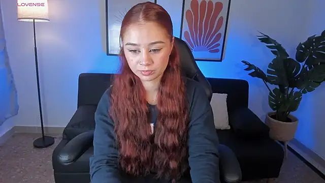 Amelia Saenz  online show from 05.08.26